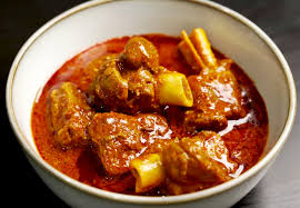 Mutton Rogan Josh (mutton)